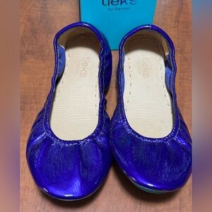 Purple Diamond Tieks